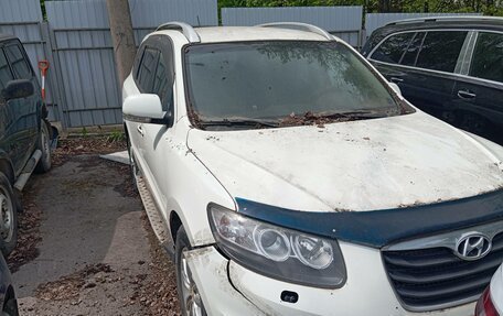Hyundai Santa Fe III рестайлинг, 2011 год, 890 000 рублей, 2 фотография