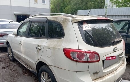 Hyundai Santa Fe III рестайлинг, 2011 год, 890 000 рублей, 4 фотография