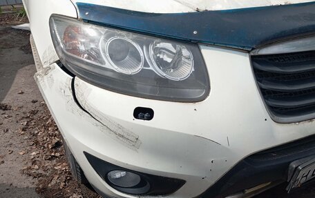 Hyundai Santa Fe III рестайлинг, 2011 год, 890 000 рублей, 10 фотография