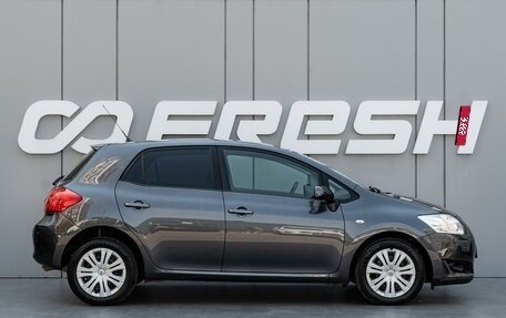 Toyota Auris II, 2007 год, 760 000 рублей, 5 фотография