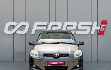 Toyota Auris II, 2007 год, 760 000 рублей, 3 фотография
