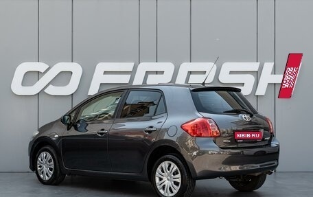 Toyota Auris II, 2007 год, 760 000 рублей, 2 фотография