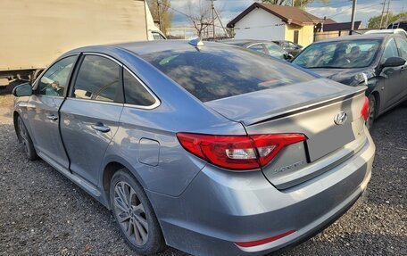 Hyundai Sonata VII, 2016 год, 1 000 000 рублей, 3 фотография