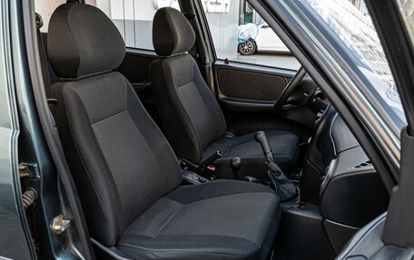 Chevrolet Niva I рестайлинг, 2007 год, 500 000 рублей, 8 фотография