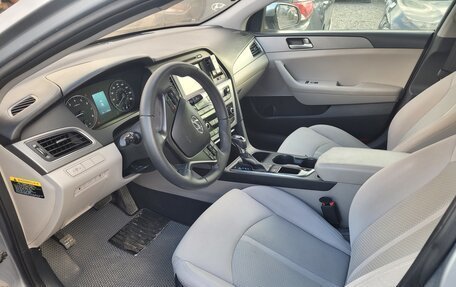 Hyundai Sonata VII, 2016 год, 1 000 000 рублей, 9 фотография