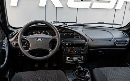 Chevrolet Niva I рестайлинг, 2007 год, 500 000 рублей, 6 фотография