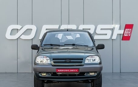 Chevrolet Niva I рестайлинг, 2007 год, 500 000 рублей, 3 фотография