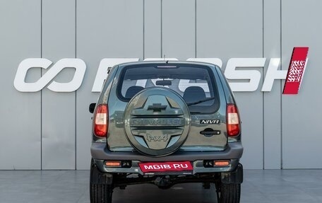Chevrolet Niva I рестайлинг, 2007 год, 500 000 рублей, 4 фотография