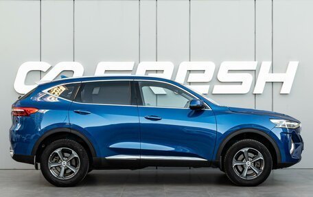Haval F7 I, 2021 год, 1 525 000 рублей, 5 фотография