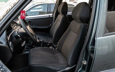 Chevrolet Niva I рестайлинг, 2007 год, 500 000 рублей, 10 фотография