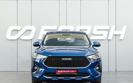 Haval F7 I, 2021 год, 1 525 000 рублей, 3 фотография