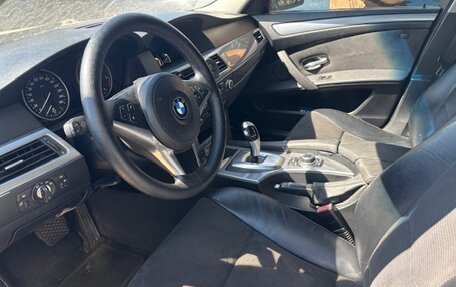 BMW 5 серия, 2008 год, 984 000 рублей, 5 фотография