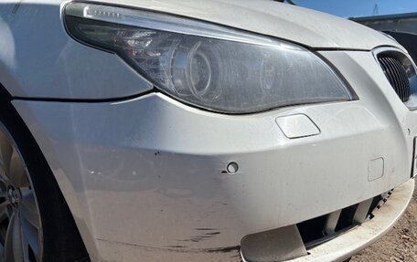 BMW 5 серия, 2008 год, 984 000 рублей, 9 фотография
