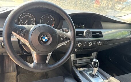 BMW 5 серия, 2008 год, 984 000 рублей, 7 фотография