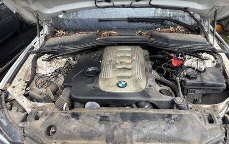 BMW 5 серия, 2008 год, 984 000 рублей, 15 фотография