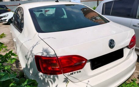 Volkswagen Jetta VI, 2011 год, 446 000 рублей, 5 фотография
