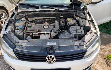 Volkswagen Jetta VI, 2011 год, 446 000 рублей, 9 фотография
