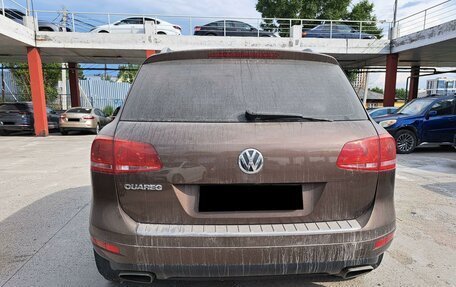 Volkswagen Touareg III, 2013 год, 1 820 000 рублей, 4 фотография