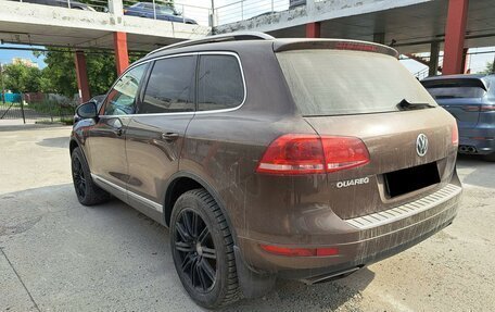 Volkswagen Touareg III, 2013 год, 1 820 000 рублей, 6 фотография