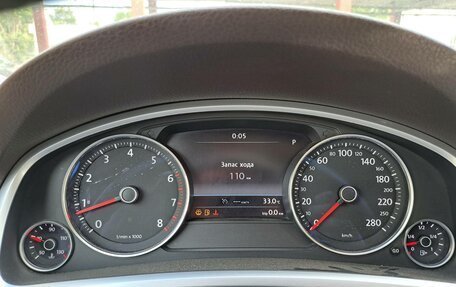 Volkswagen Touareg III, 2013 год, 1 820 000 рублей, 9 фотография