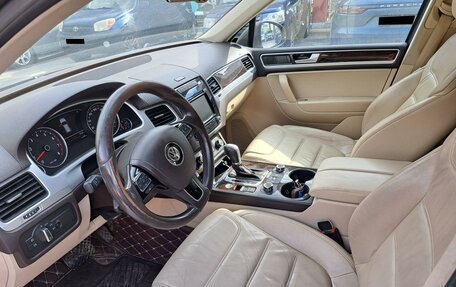 Volkswagen Touareg III, 2013 год, 1 820 000 рублей, 7 фотография