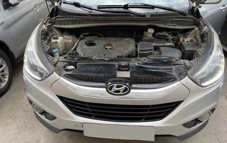Hyundai ix35 I рестайлинг, 2014 год, 1 140 000 рублей, 8 фотография