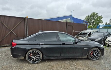 BMW 5 серия, 2013 год, 2 020 000 рублей, 4 фотография