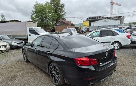 BMW 5 серия, 2013 год, 2 020 000 рублей, 7 фотография