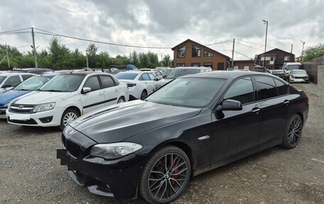 BMW 5 серия, 2013 год, 2 020 000 рублей, 2 фотография