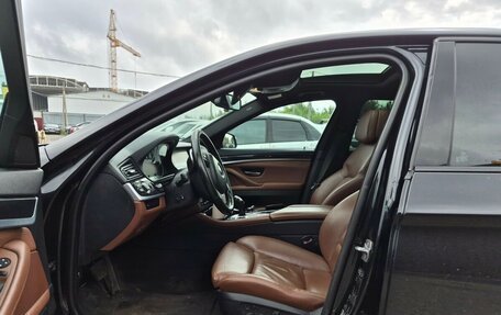 BMW 5 серия, 2013 год, 2 020 000 рублей, 9 фотография