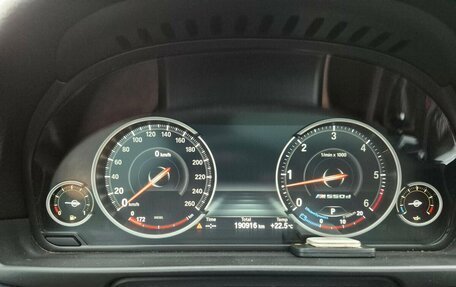 BMW 5 серия, 2013 год, 2 020 000 рублей, 11 фотография