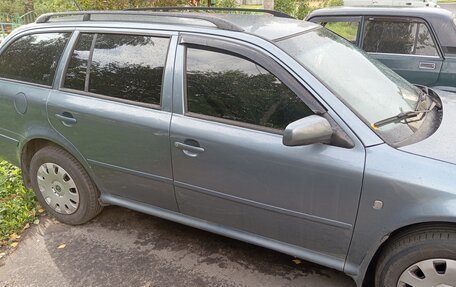 Skoda Octavia IV, 2008 год, 680 000 рублей, 3 фотография