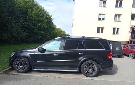 Mercedes-Benz GL-Класс, 2010 год, 2 500 000 рублей, 1 фотография