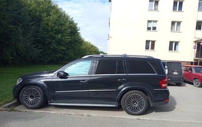 Mercedes-Benz GL-Класс, 2010 год, 2 500 000 рублей, 1 фотография
