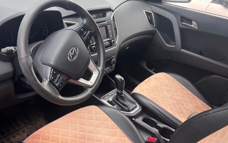 Hyundai Creta I рестайлинг, 2017 год, 1 600 000 рублей, 7 фотография