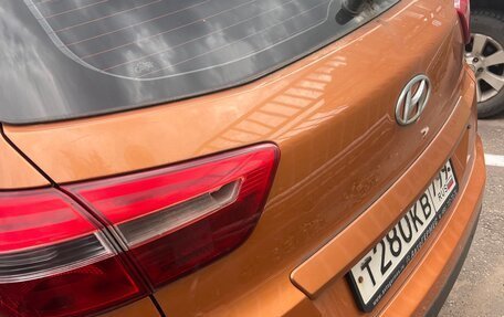 Hyundai Creta I рестайлинг, 2017 год, 1 600 000 рублей, 6 фотография