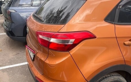 Hyundai Creta I рестайлинг, 2017 год, 1 600 000 рублей, 5 фотография