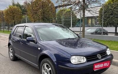 Volkswagen Golf IV, 2002 год, 245 000 рублей, 1 фотография