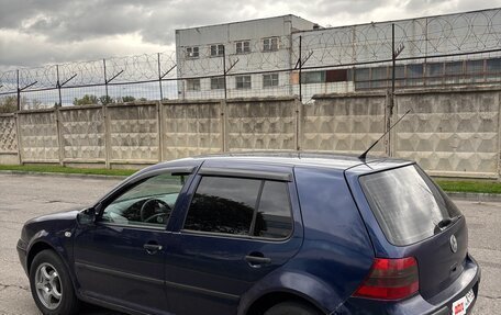 Volkswagen Golf IV, 2002 год, 245 000 рублей, 3 фотография