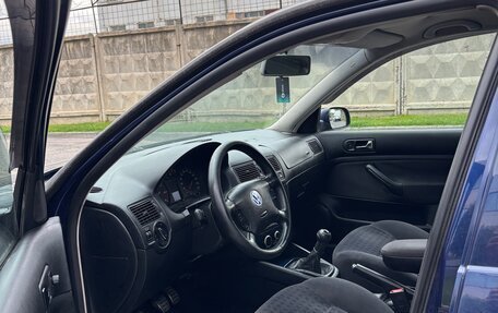 Volkswagen Golf IV, 2002 год, 245 000 рублей, 4 фотография