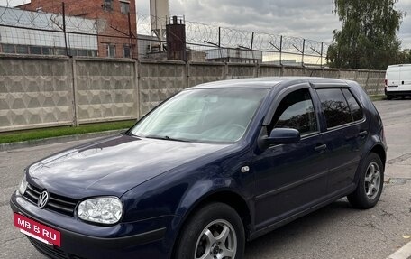 Volkswagen Golf IV, 2002 год, 245 000 рублей, 2 фотография