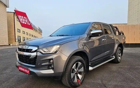 Isuzu D-Max, 2025 год, 3 920 000 рублей, 1 фотография