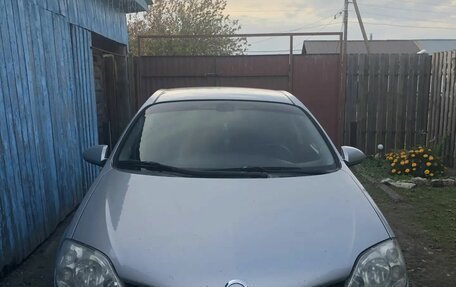Nissan Primera III, 2004 год, 550 000 рублей, 1 фотография