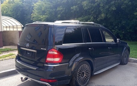 Mercedes-Benz GL-Класс, 2010 год, 2 500 000 рублей, 4 фотография