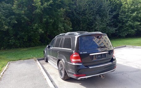 Mercedes-Benz GL-Класс, 2010 год, 2 500 000 рублей, 2 фотография