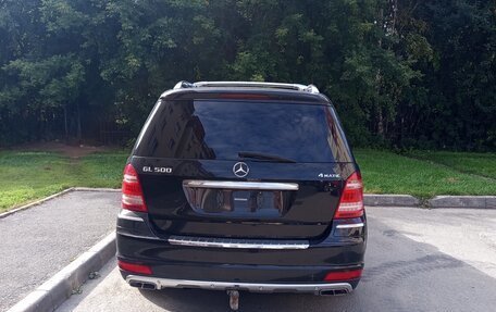 Mercedes-Benz GL-Класс, 2010 год, 2 500 000 рублей, 3 фотография