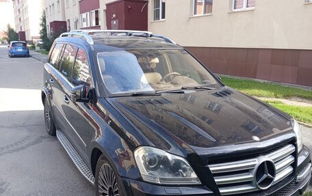 Mercedes-Benz GL-Класс, 2010 год, 2 500 000 рублей, 6 фотография