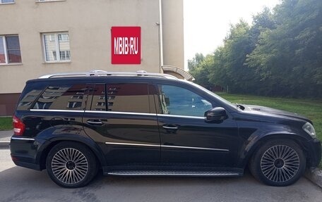 Mercedes-Benz GL-Класс, 2010 год, 2 500 000 рублей, 5 фотография