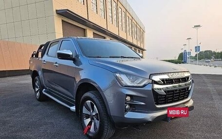 Isuzu D-Max, 2025 год, 3 920 000 рублей, 2 фотография
