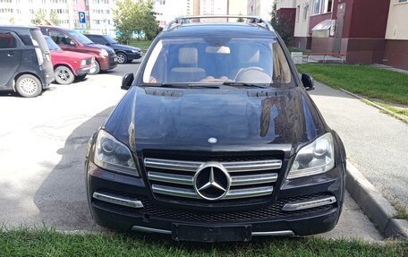 Mercedes-Benz GL-Класс, 2010 год, 2 500 000 рублей, 7 фотография